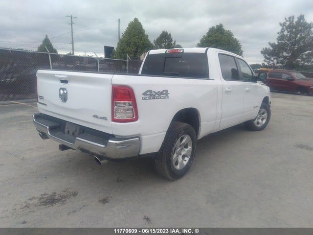 1C6SRFMT5MN546377 RAM 1500 Big Horn