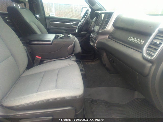 1C6SRFMT5MN546377 RAM 1500 Big Horn