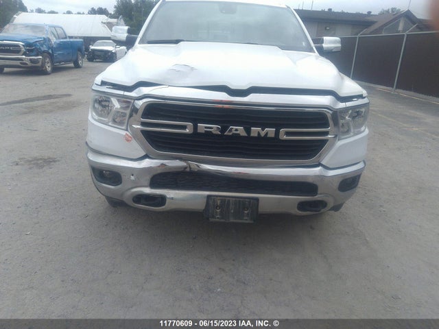1C6SRFMT5MN546377 RAM 1500 Big Horn