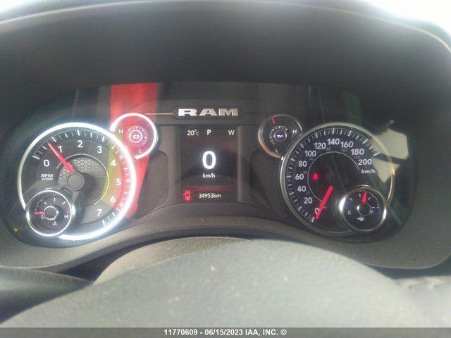 1C6SRFMT5MN546377 RAM 1500 Big Horn