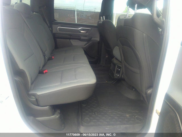 1C6SRFMT5MN546377 RAM 1500 Big Horn