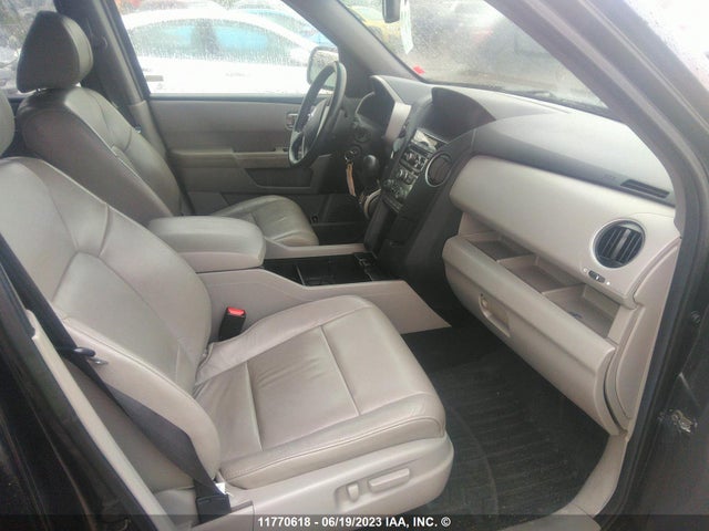 Honda PILOT EXL 2014 5FNYF4H58EB503163 Image 6
