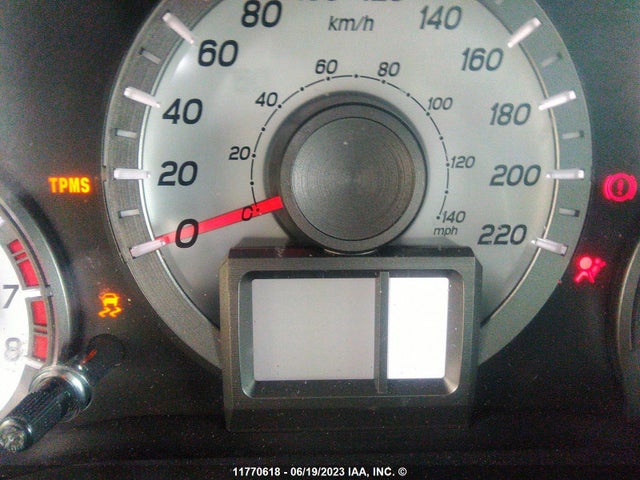 Honda PILOT EXL 2014 5FNYF4H58EB503163 Image 8