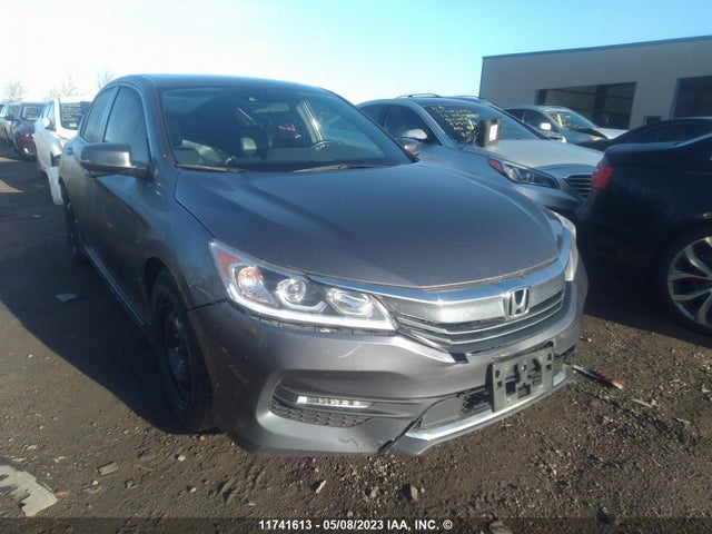 Honda Accord Sport 2016 1HGCR2F69GA804281 головне зображення