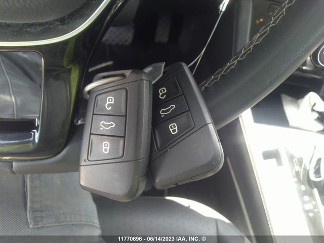 3VWE57BU0MM073952 Volkswagen JETTA SEL