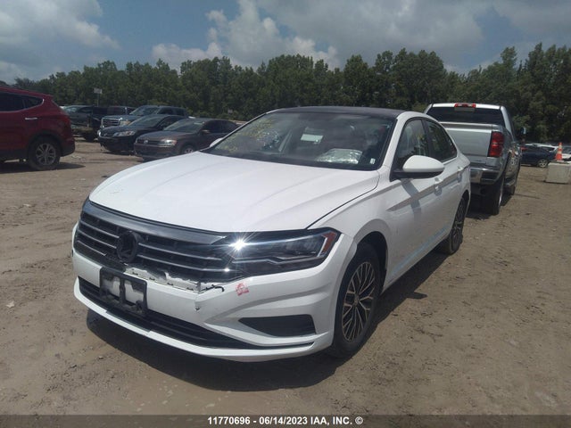 3VWE57BU0MM073952 Volkswagen JETTA SEL