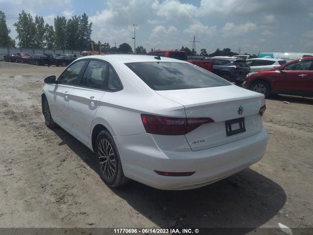 3VWE57BU0MM073952 Volkswagen JETTA SEL
