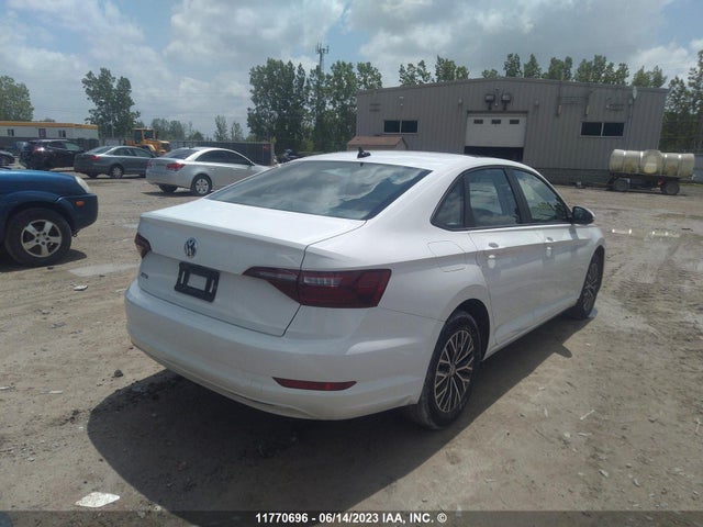 3VWE57BU0MM073952 Volkswagen JETTA SEL