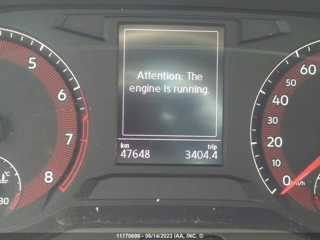 3VWE57BU0MM073952 Volkswagen JETTA SEL