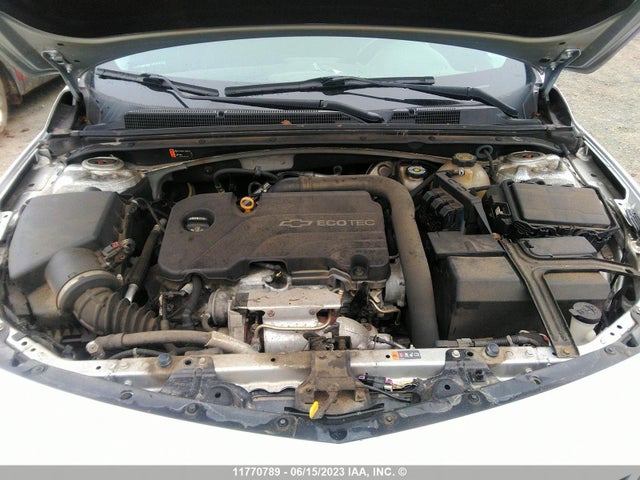 Chevrolet MALIBU LT 2017 1G1ZE5ST1HF253052 Image 12