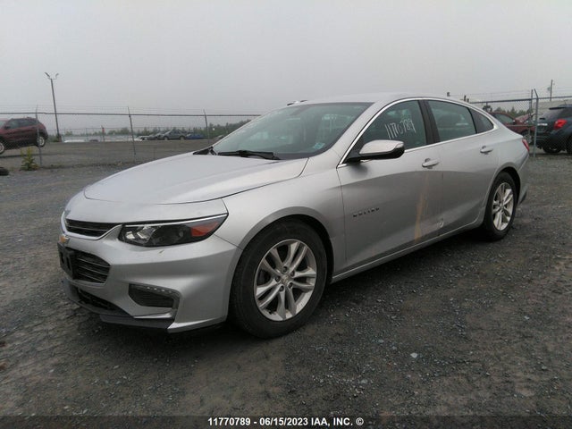 Chevrolet MALIBU LT 2017 1G1ZE5ST1HF253052 Image 2