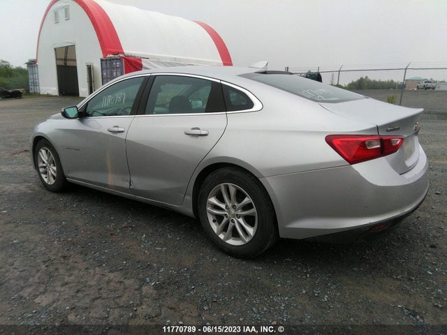 Chevrolet MALIBU LT 2017 1G1ZE5ST1HF253052 Image 5