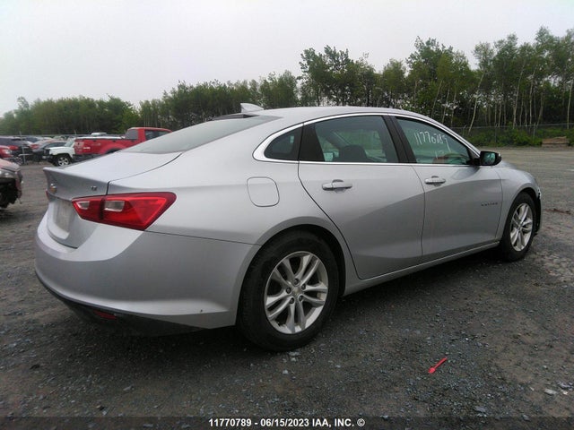 Chevrolet MALIBU LT 2017 1G1ZE5ST1HF253052 Image 4