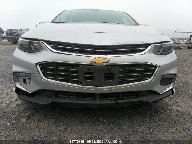 Chevrolet MALIBU LT 2017 1G1ZE5ST1HF253052 Image 8
