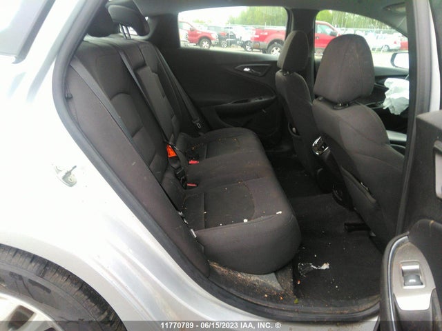 Chevrolet MALIBU LT 2017 1G1ZE5ST1HF253052 Image 10