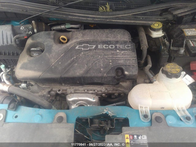 Chevrolet SPARK 1LT 2019 KL8CD6SA1KC797976 Image 10
