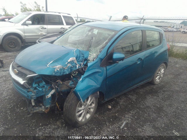 Chevrolet SPARK 1LT 2019 KL8CD6SA1KC797976 Image 2