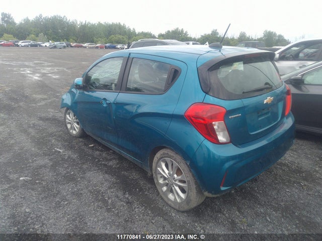 Chevrolet SPARK 1LT 2019 KL8CD6SA1KC797976 Image 3