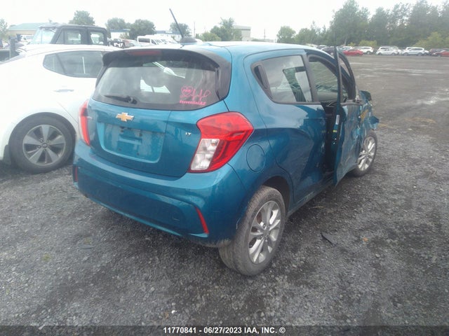 Chevrolet SPARK 1LT 2019 KL8CD6SA1KC797976 Image 4