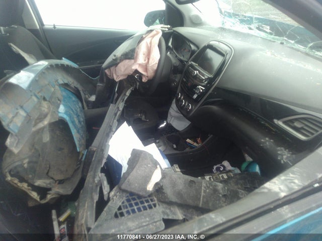 Chevrolet SPARK 1LT 2019 KL8CD6SA1KC797976 Image 5
