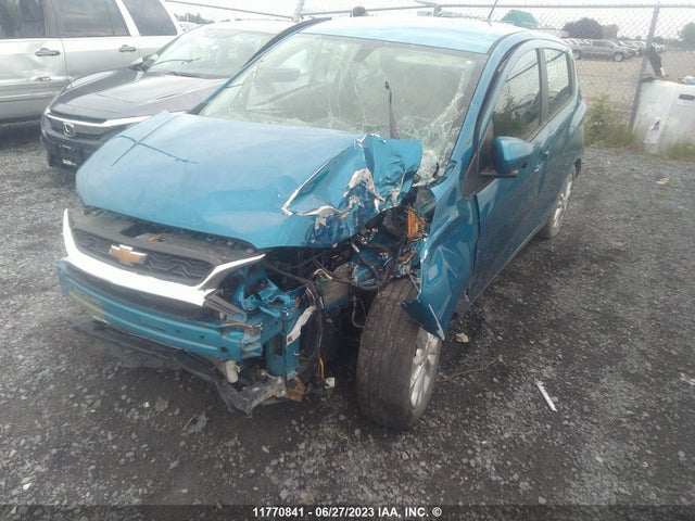 Chevrolet SPARK 1LT 2019 KL8CD6SA1KC797976 Image 6