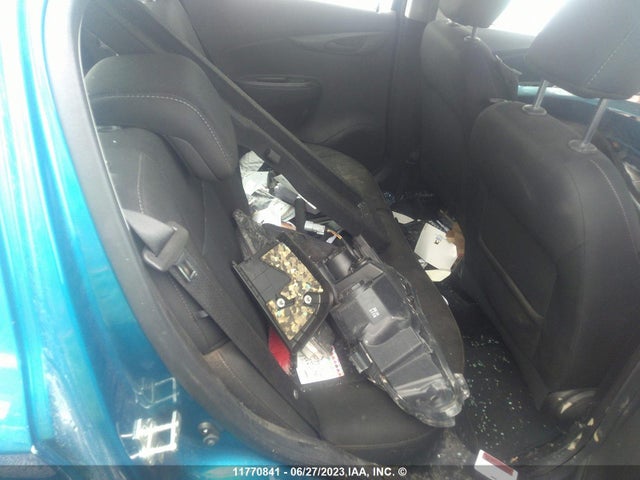 Chevrolet SPARK 1LT 2019 KL8CD6SA1KC797976 Image 8