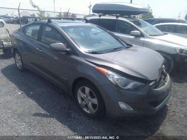 Aukcja sprzedaży 2012 Hyundai Elantra Gls/limited, vin: 5NPDH4AE9CH094656, numer aukcji: 11770842