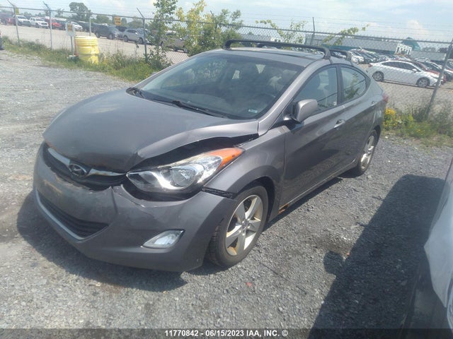 Aukcja sprzedaży 2012 Hyundai Elantra Gls/limited, vin: 5NPDH4AE9CH094656, numer aukcji: 11770842