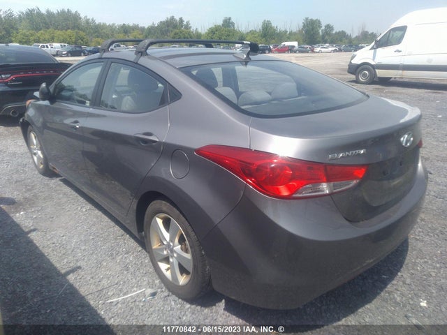 Aukcja sprzedaży 2012 Hyundai Elantra Gls/limited, vin: 5NPDH4AE9CH094656, numer aukcji: 11770842