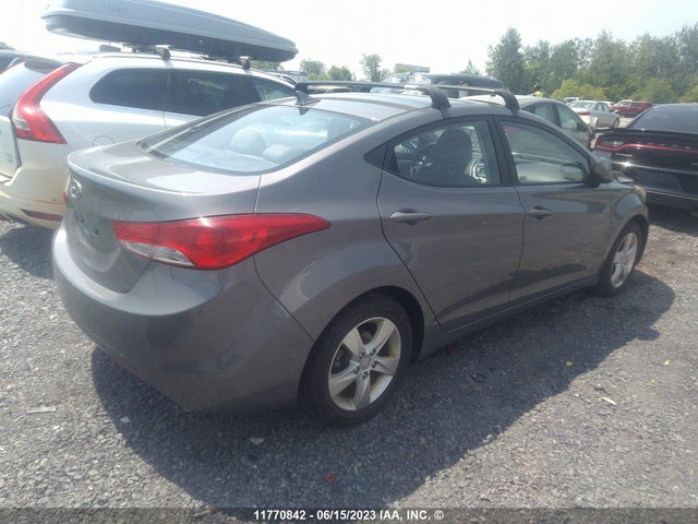 Aukcja sprzedaży 2012 Hyundai Elantra Gls/limited, vin: 5NPDH4AE9CH094656, numer aukcji: 11770842