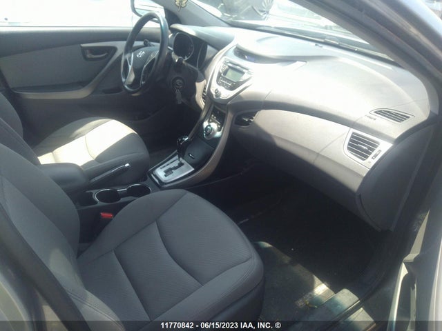 Aukcja sprzedaży 2012 Hyundai Elantra Gls/limited, vin: 5NPDH4AE9CH094656, numer aukcji: 11770842