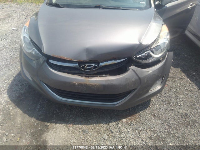 Aukcja sprzedaży 2012 Hyundai Elantra Gls/limited, vin: 5NPDH4AE9CH094656, numer aukcji: 11770842
