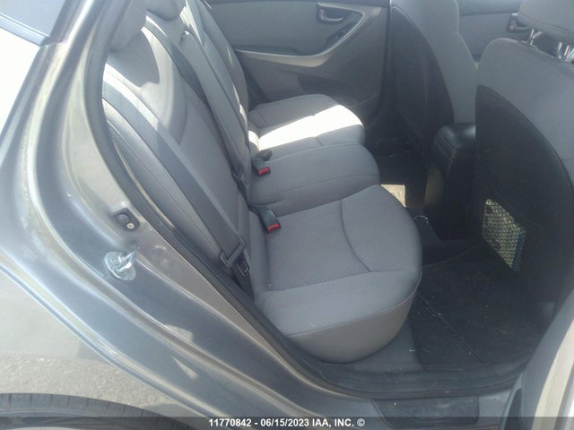 Aukcja sprzedaży 2012 Hyundai Elantra Gls/limited, vin: 5NPDH4AE9CH094656, numer aukcji: 11770842