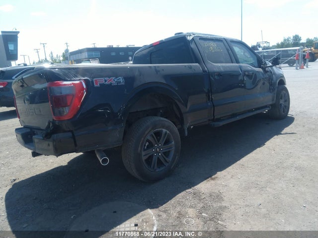 1FTFW1ED3PFA85563 Ford F150 Supercrew