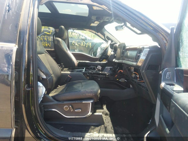 1FTFW1ED3PFA85563 Ford F150 Supercrew