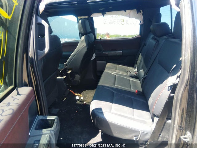 1FTFW1ED3PFA85563 Ford F150 Supercrew
