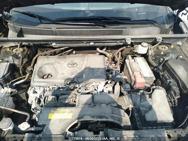 Toyota Rav4 Limited 2019 2T3D1RFV1KC001261 Image 10