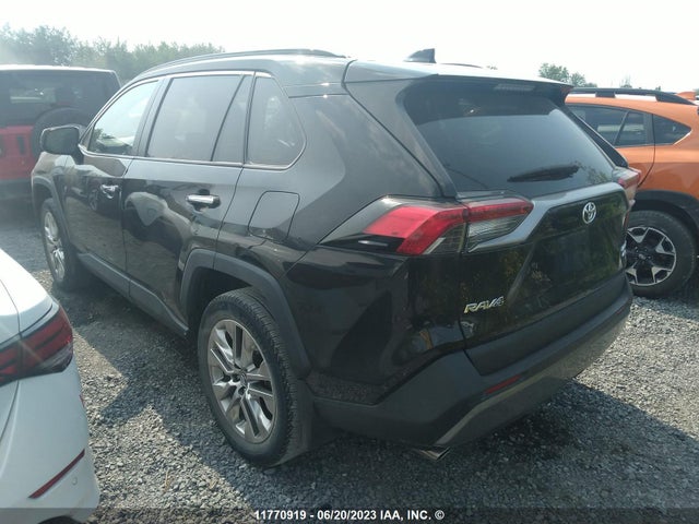 Toyota Rav4 Limited 2019 2T3D1RFV1KC001261 Image 3