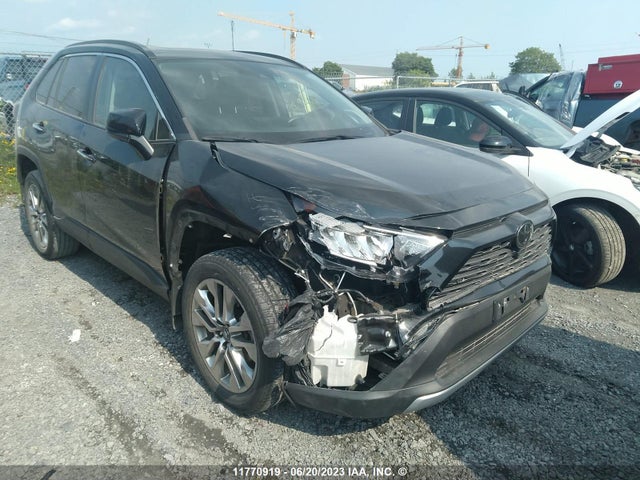 Toyota Rav4 Limited 2019 2T3D1RFV1KC001261 Image 6
