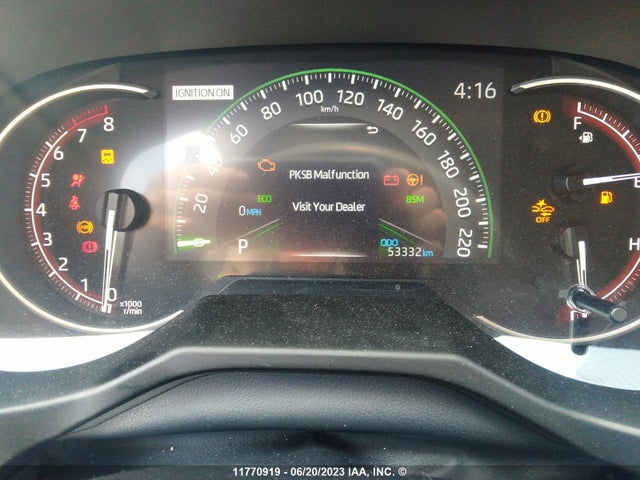 Toyota Rav4 Limited 2019 2T3D1RFV1KC001261 Image 7