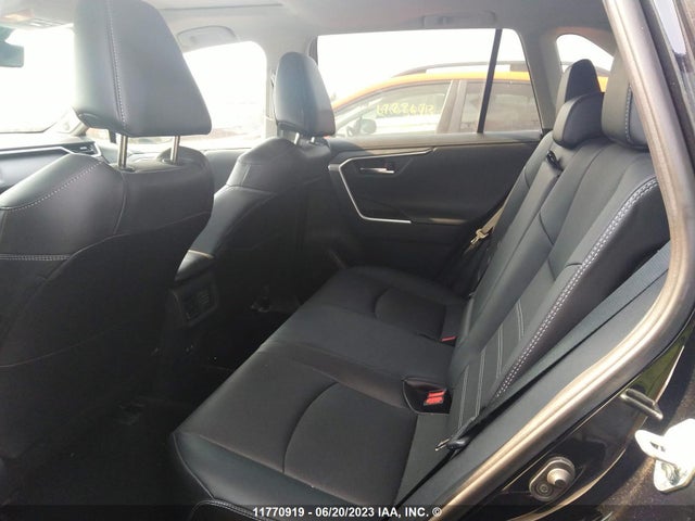 Toyota Rav4 Limited 2019 2T3D1RFV1KC001261 Image 8