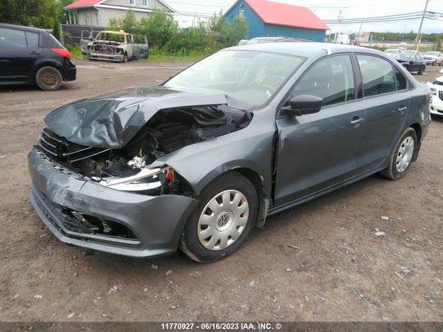 3VW1K7AJ9FM351877 Volkswagen JETTA S