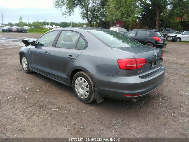 3VW1K7AJ9FM351877 Volkswagen JETTA S