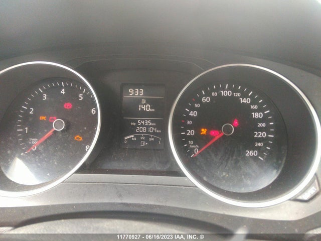 3VW1K7AJ9FM351877 Volkswagen JETTA S