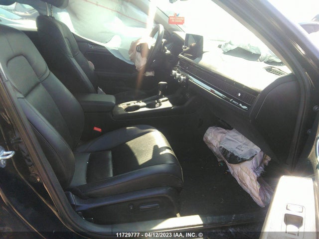 Honda Civic Touring 2022 2HGFE1F9XNH001653 Image 5