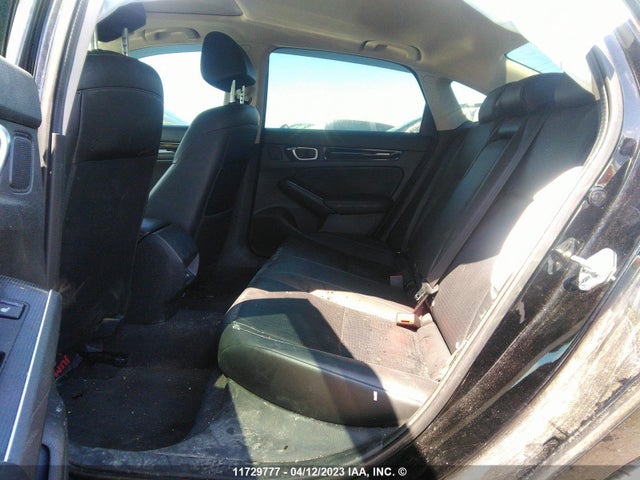 Honda Civic Touring 2022 2HGFE1F9XNH001653 Image 8