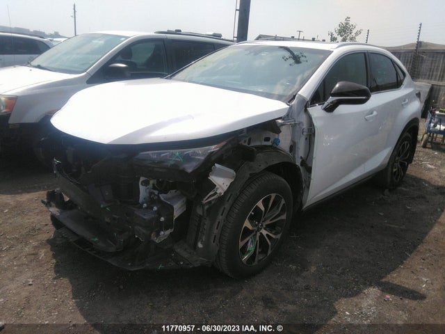 JTJBARBZ7G2092242 Lexus Nx 200t/base/f Sport