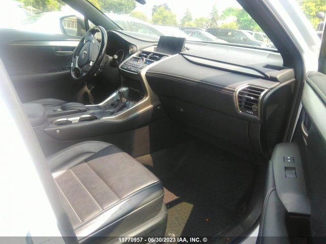 JTJBARBZ7G2092242 Lexus Nx 200t/base/f Sport