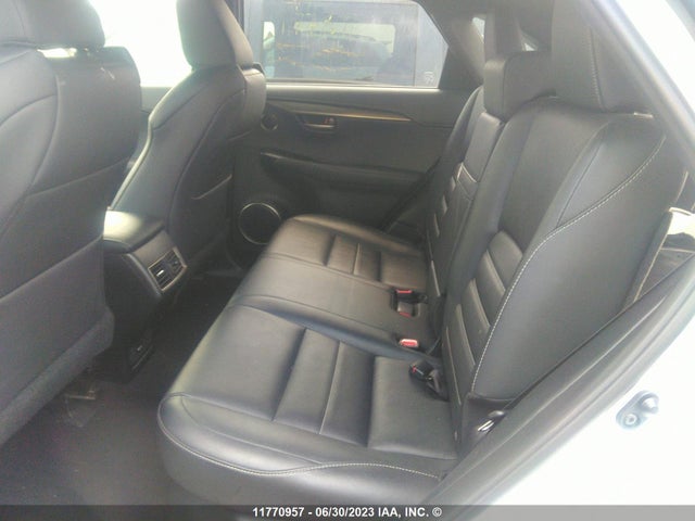 JTJBARBZ7G2092242 Lexus Nx 200t/base/f Sport