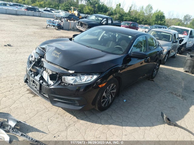 Honda Civic Ex 4dr 2016 2HGFC2F75GH039921 Image 2